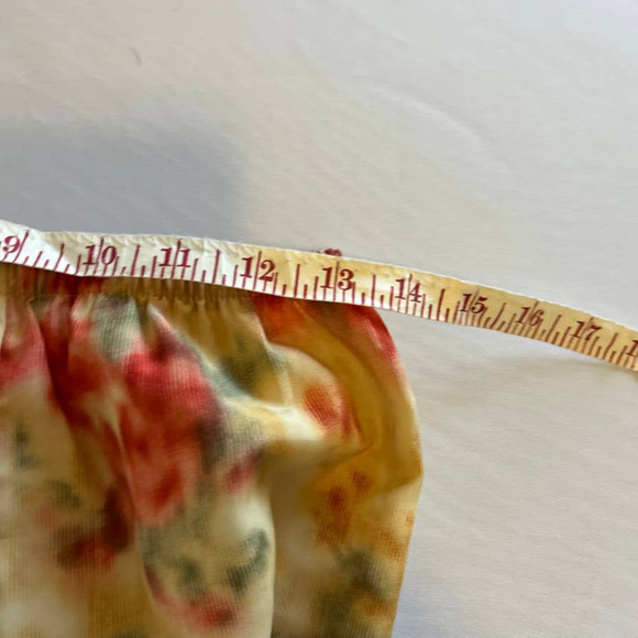 Leslie Fay three pink floral skirt set 14P - Picture 15 of 15